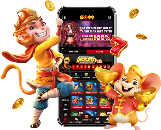 Đồ họa sống động game bắn cá p88