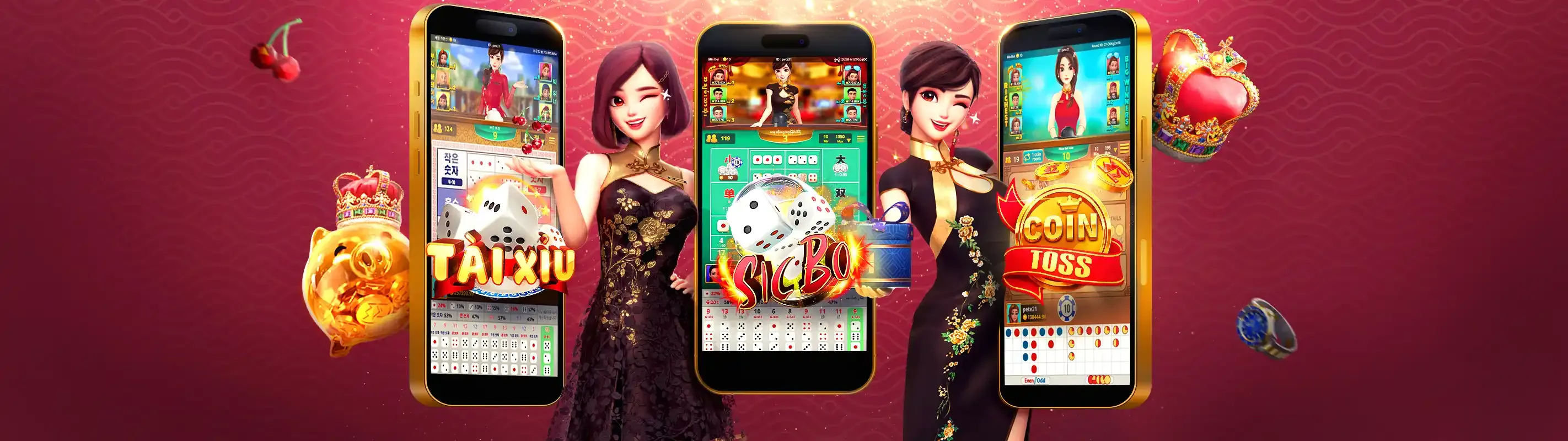 Tổng quan các loại trò chơi đa dạng tại p88 hiện đang mở