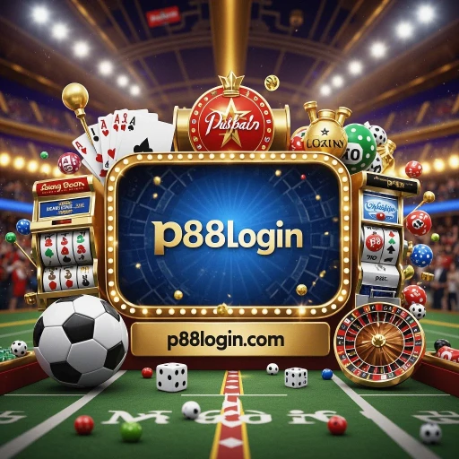 Explorando o Mundo das Apostas no p88login